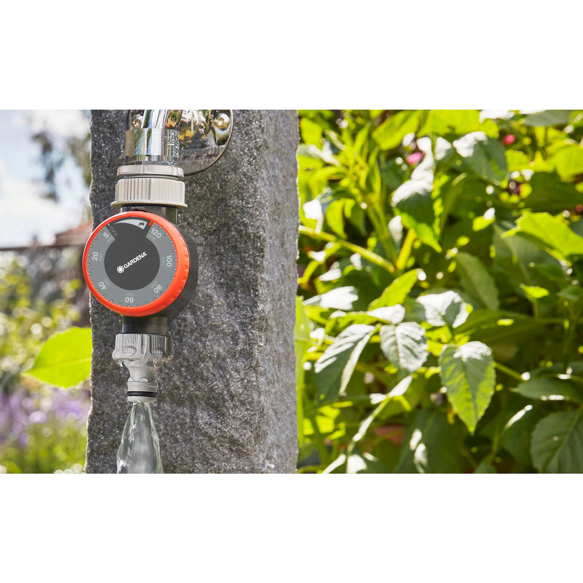 GARDENA Bewässerungsautomat Bewässerungsuhr 1169-20