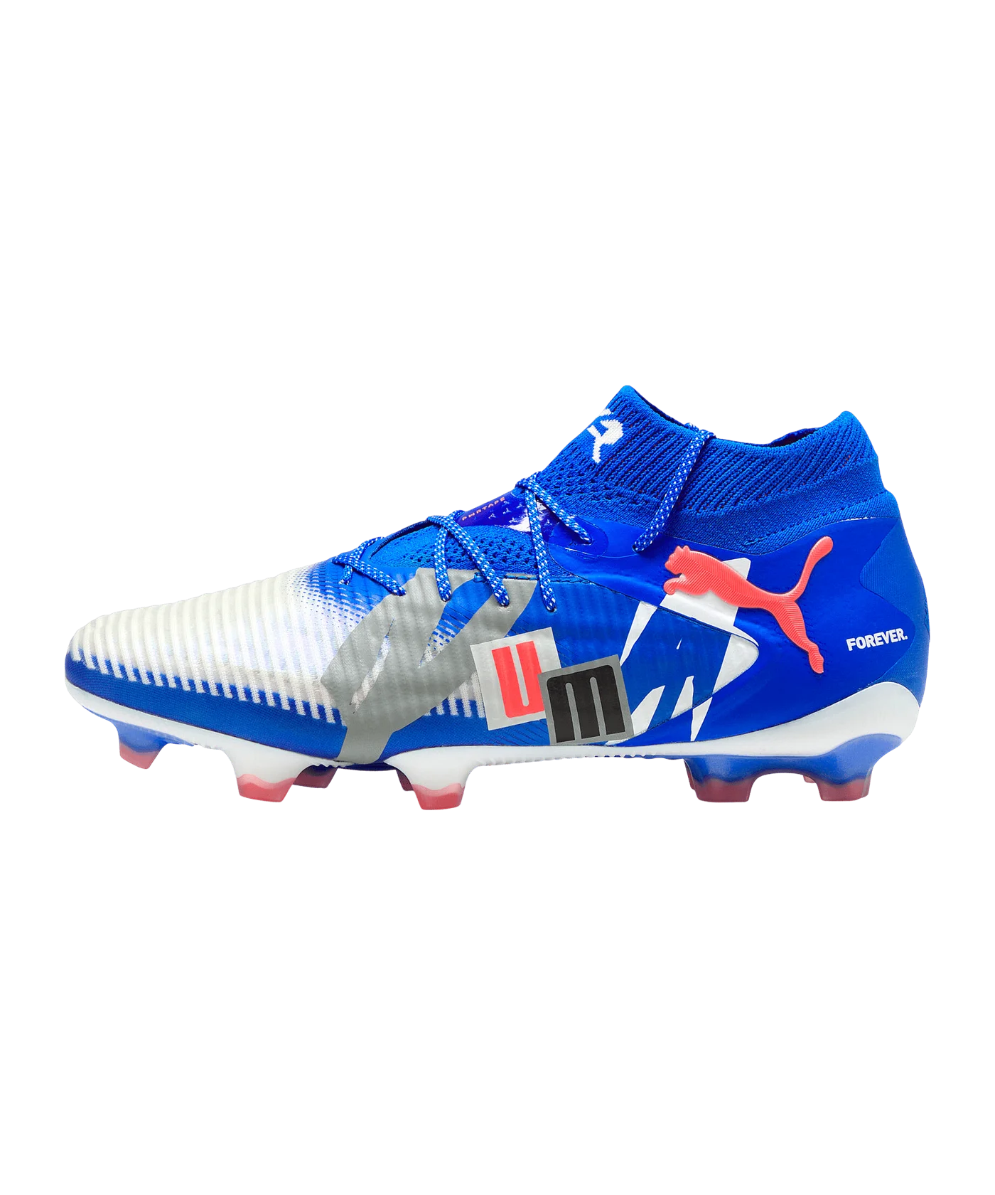 PUMA FUTURE 8 Ultimate FG Forever Weiß F01
