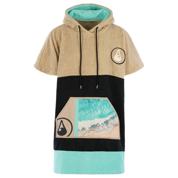 Wave Hawaii - Airlite Poncho Ericeira - Poncho surf