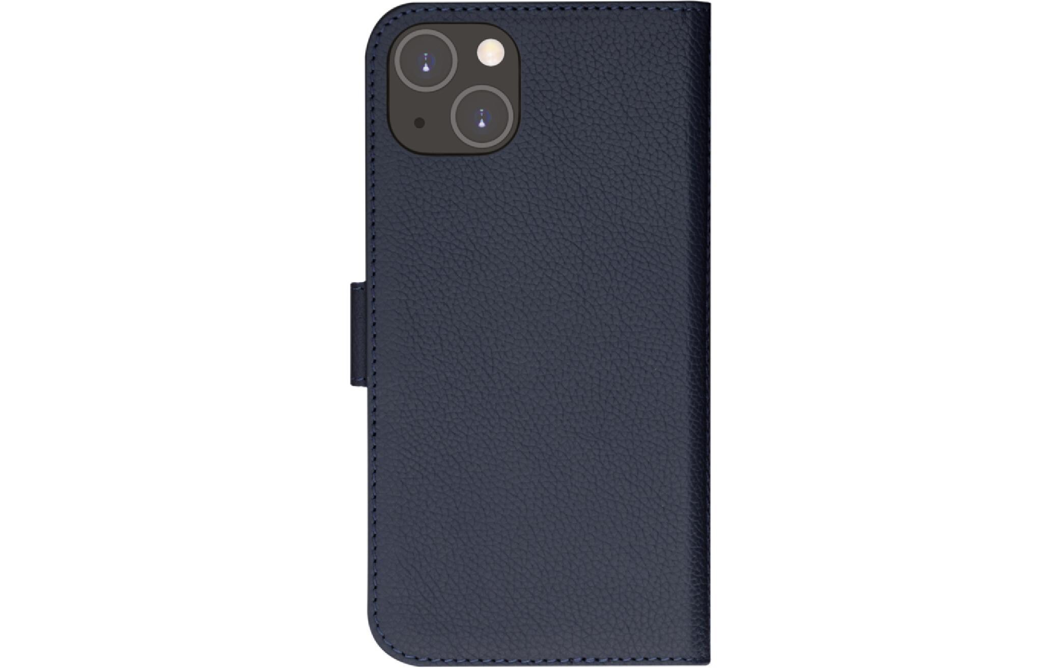 Book Cover New York iPhone 14 Plus Blau2 in 1 Schutzhülle für das Apple iPhone 14 Plus