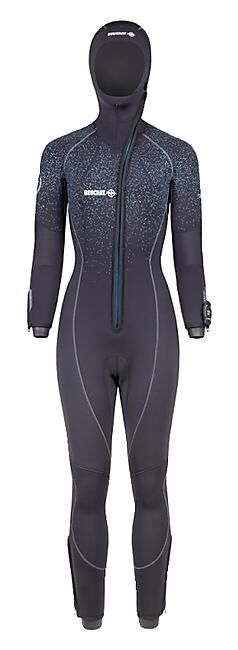 BEUCHAT - COMBINAISON FOCEA COMFORT 6 7MM CAG ATTENANTE FEM