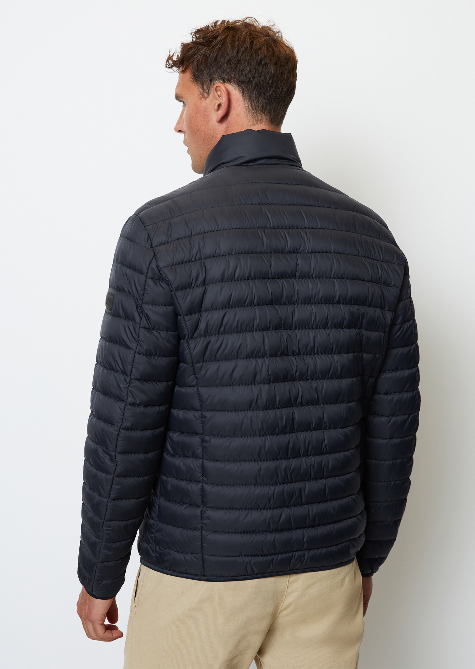 Steppjacke regular mit Wattierung von Unifi REPREVE®