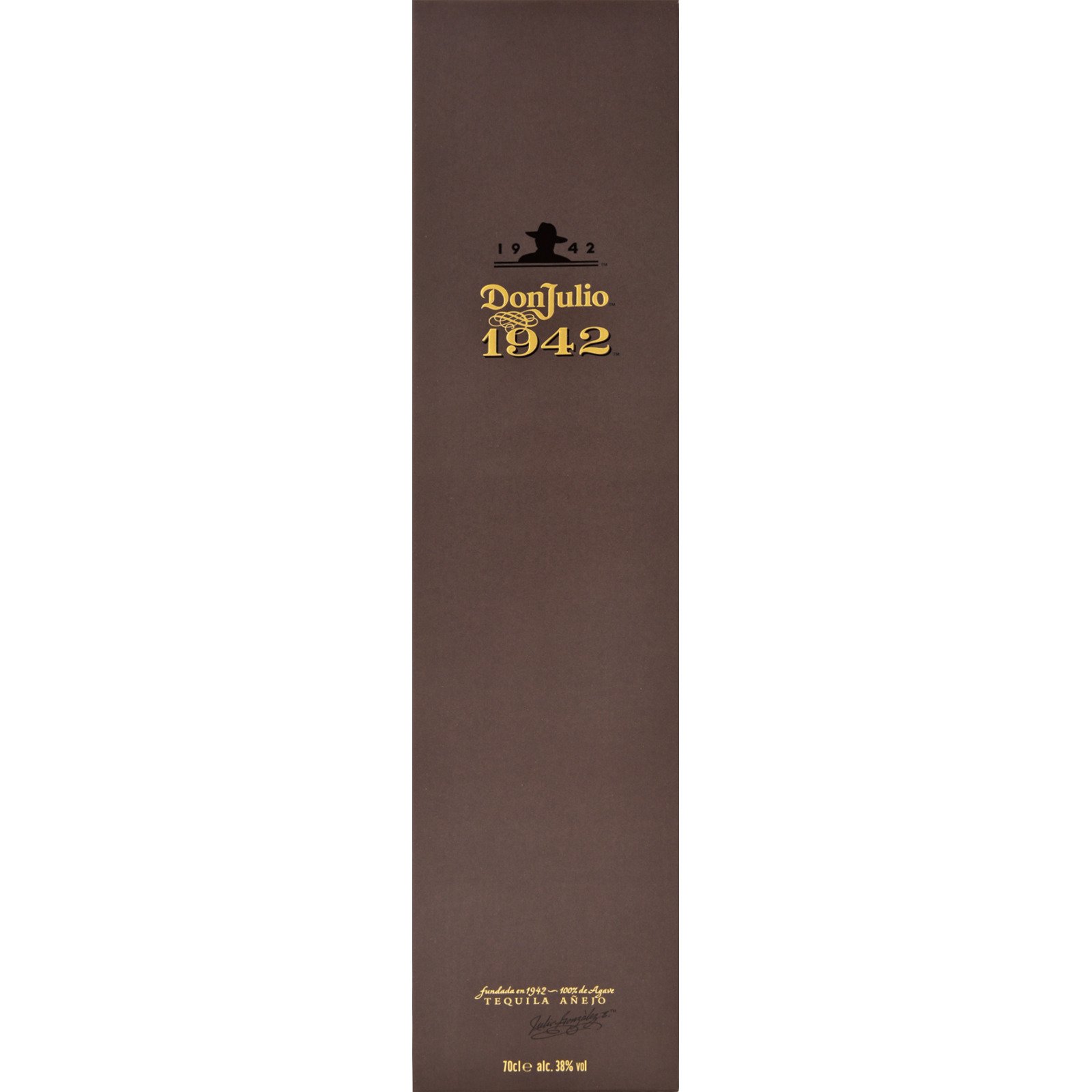 Don Julio 1942 Tequila 70 cl