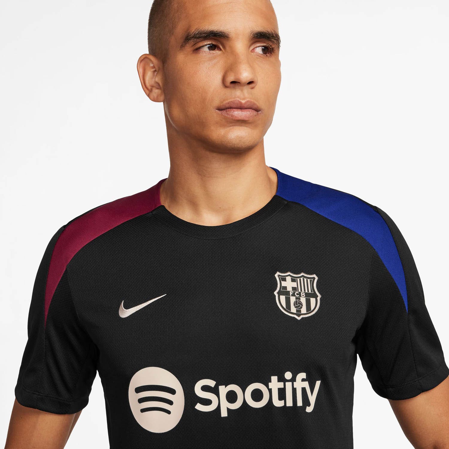 Nike  FC Barcelona Strike Trainingsshirt