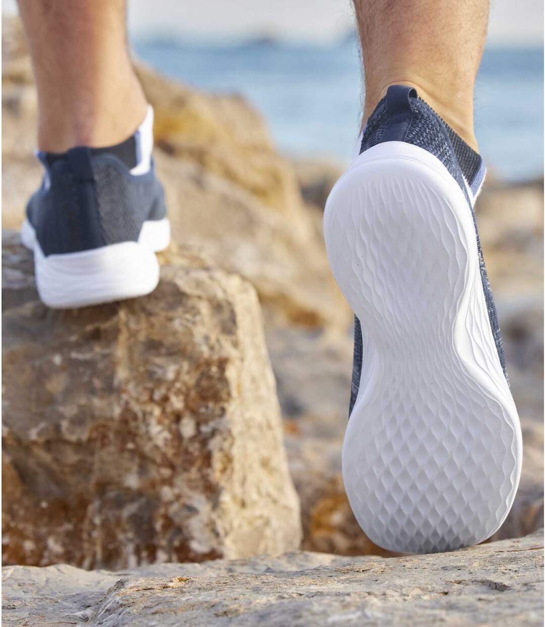 Baskets Sans Lacets Ultra-Légères
