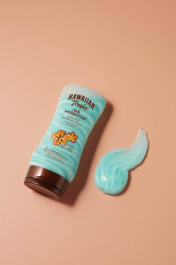 Hawaiian Tropic Silk Hydration Air Soft After Sun 180ml