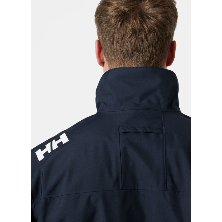 Helly Hansen W Crew Jacket 2.0 Navy