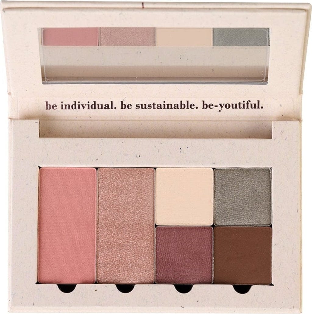 benecos  BeautyID Natural Refill Palette 