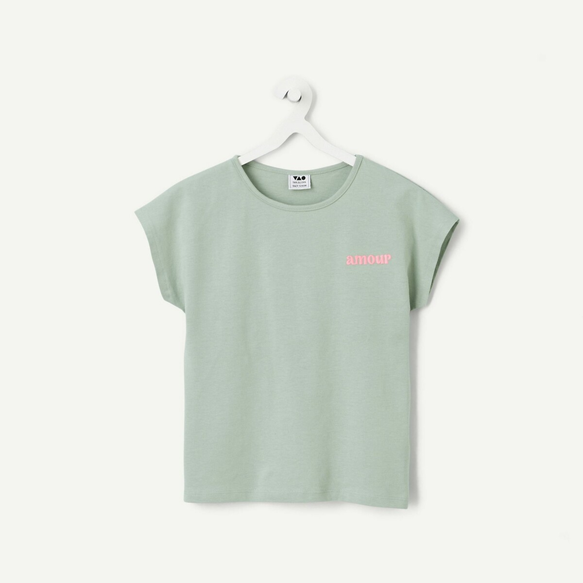 TAPE A L'OEIL<br>Camiseta de manga curta 2/3-12 anos