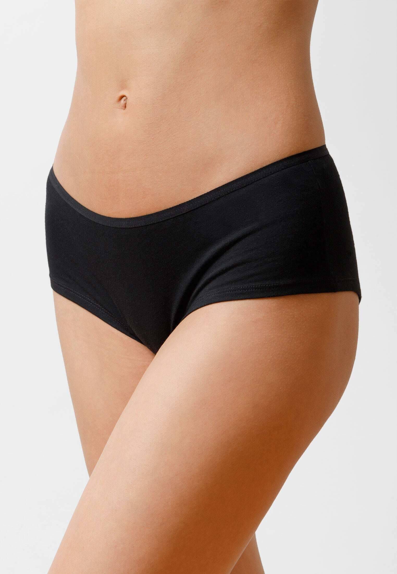SNOCKS| Damen Hipster Panties im 3er-Pack