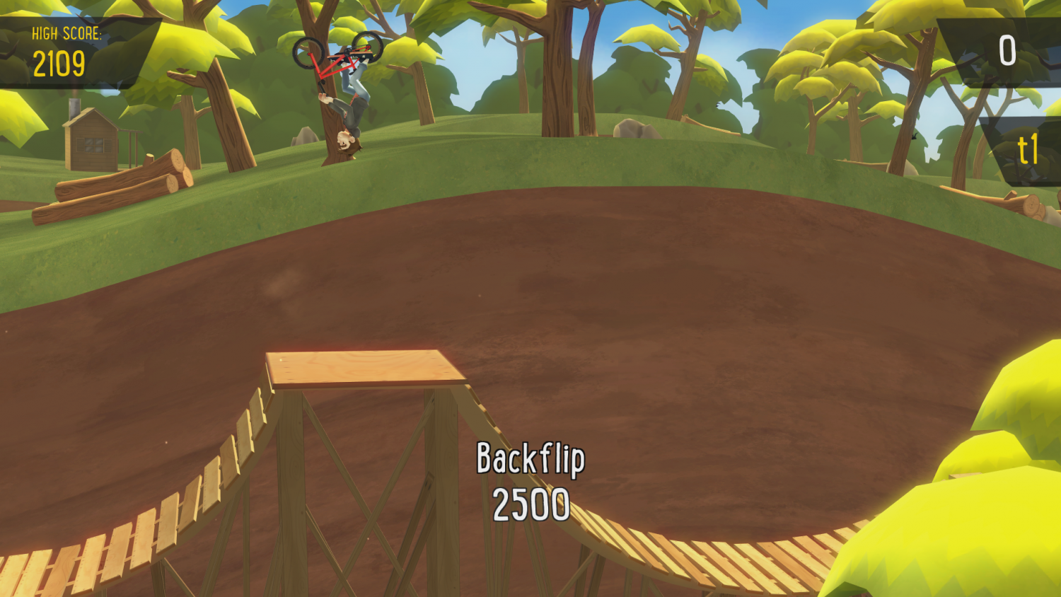 Pumped BMX +- PC