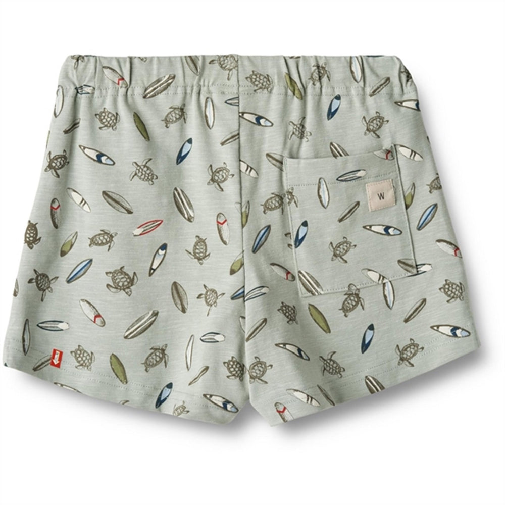 Turtle Surf Jersey Shorts Vic - Wheat → Luksusbaby.dk