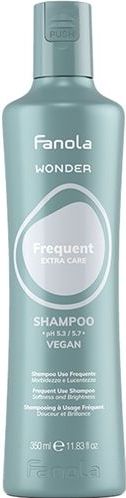 Fanola - Wonder Frequent - Shampoo - Voor Alle Haartypes - Vegan Samenstelling