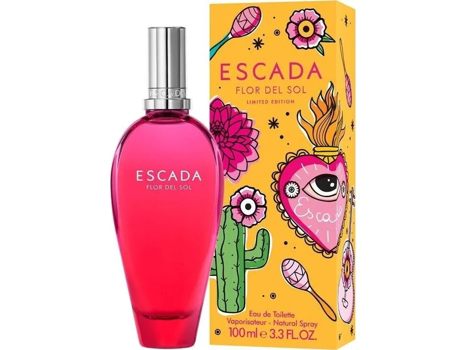 Escada Flor Del Sol EDT 100 ml