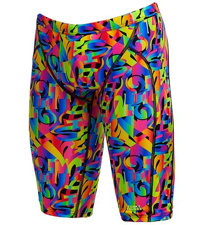Funkita Badehose - Training - Colour Funk