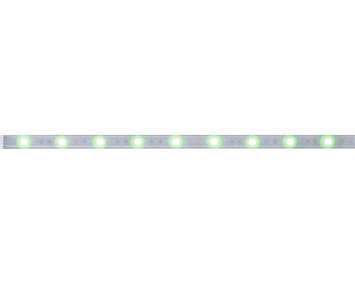 MaxLED 250 Strip 1 m 230 lm 3000 K RGB gecoat 30 LED's 24V Uitbreiding op basisset Smart Home compatibel na uitbreiding