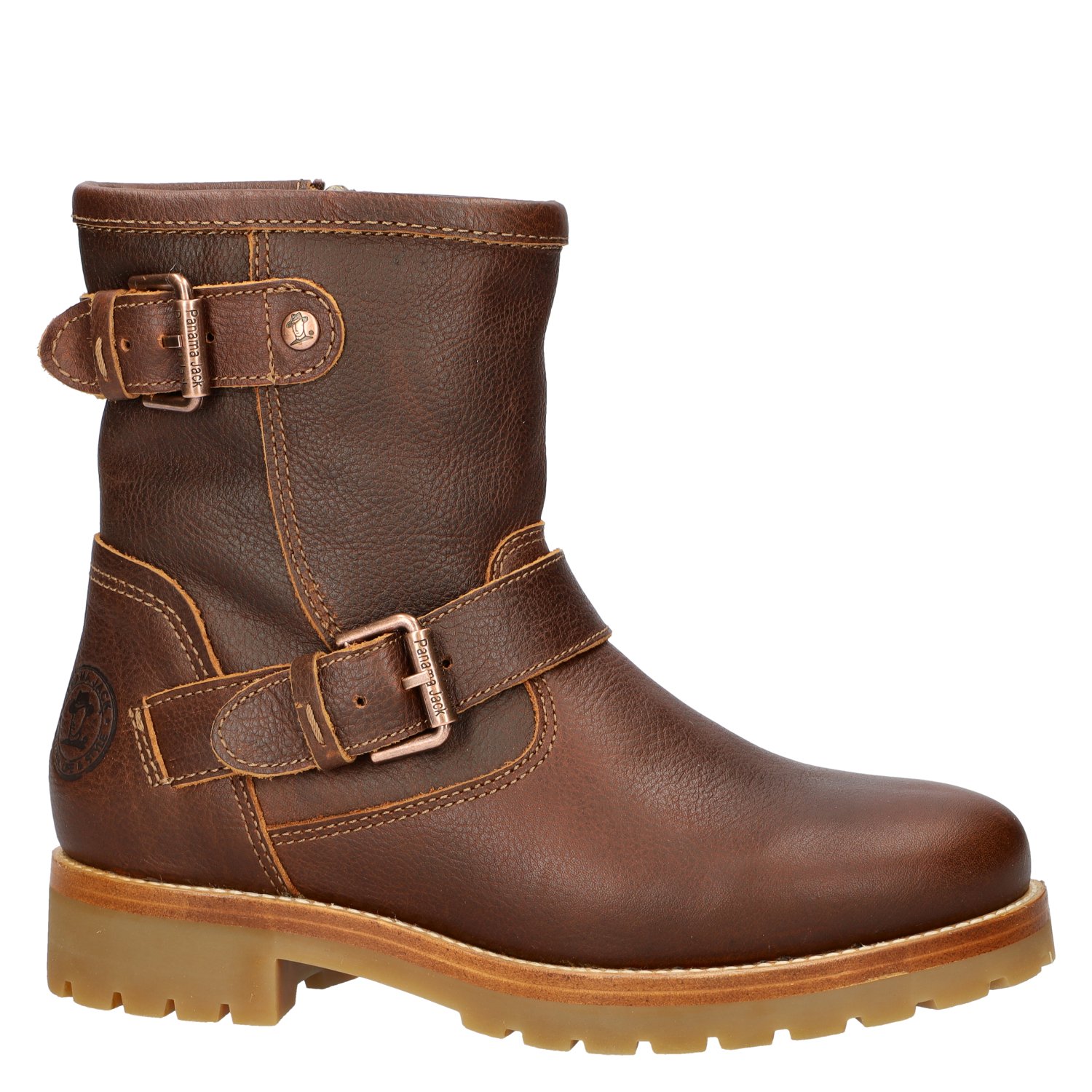 Panama Jack Felina Igloo dames boot Panama Jack Cognac