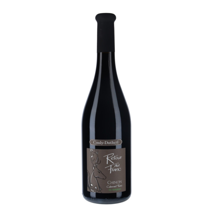 Domaine Couly-Dutheil Chinon 