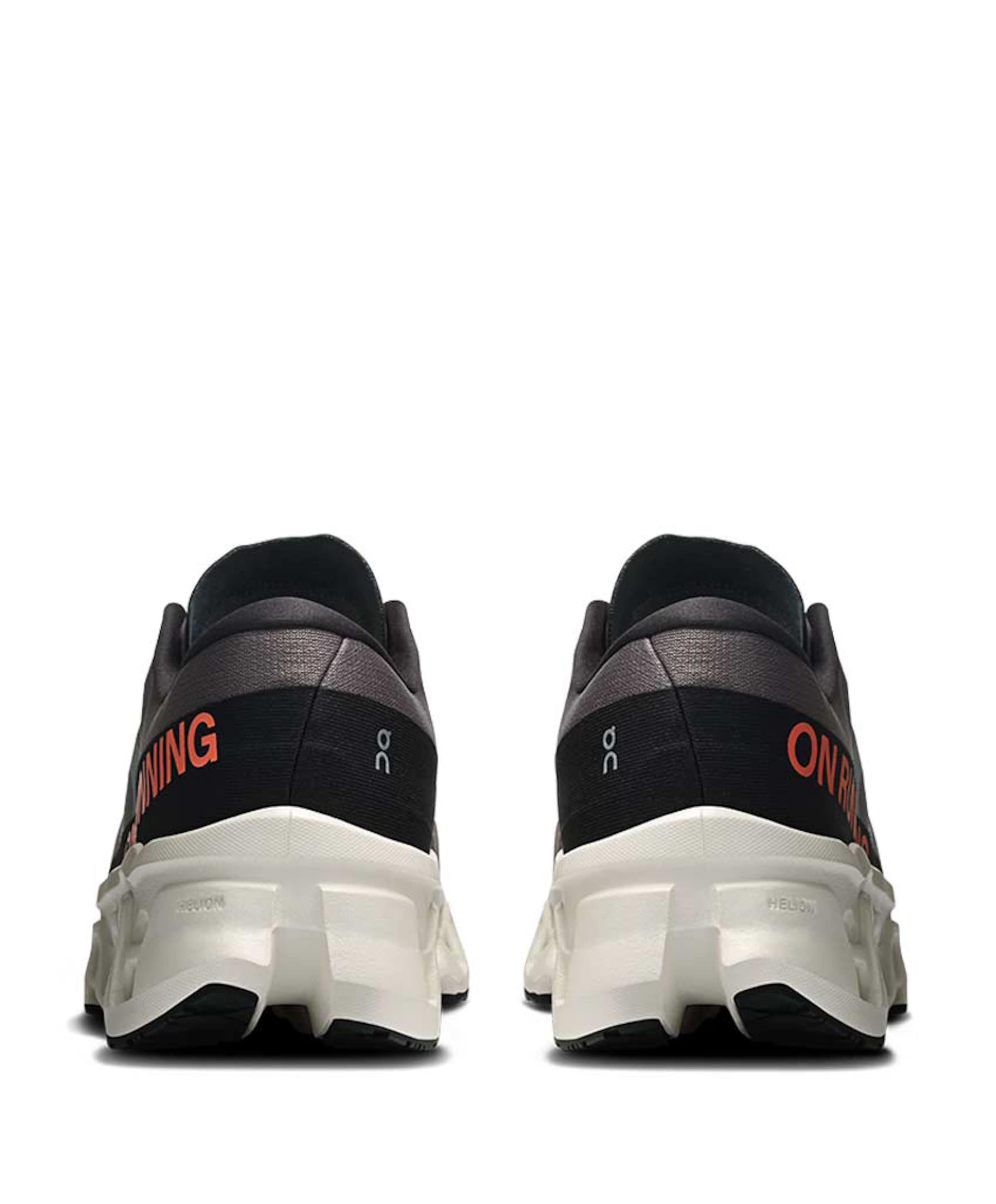 On Cloudmonster 3 Men heren runningschoenen grijs