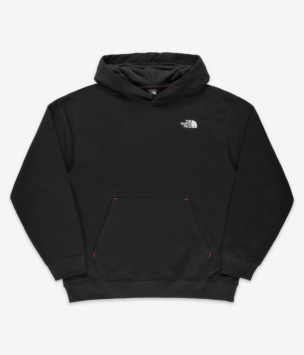 The North Face Axys Hoodie (tnf black)
