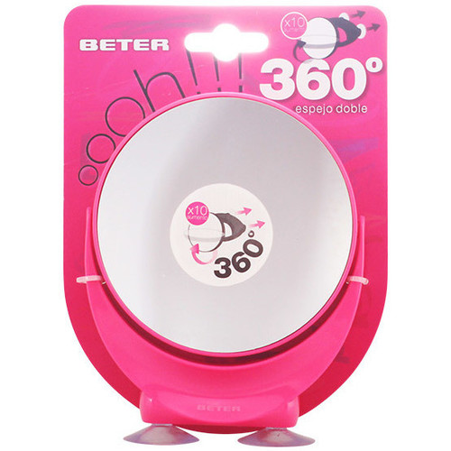 Beter - Espejo Ohh! 360º 10 Aumentos Con Ventosas