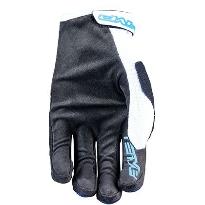 Gants cross Five MXF3 - BLUE/WHITE 2022 2023 - Bleu / Blanc