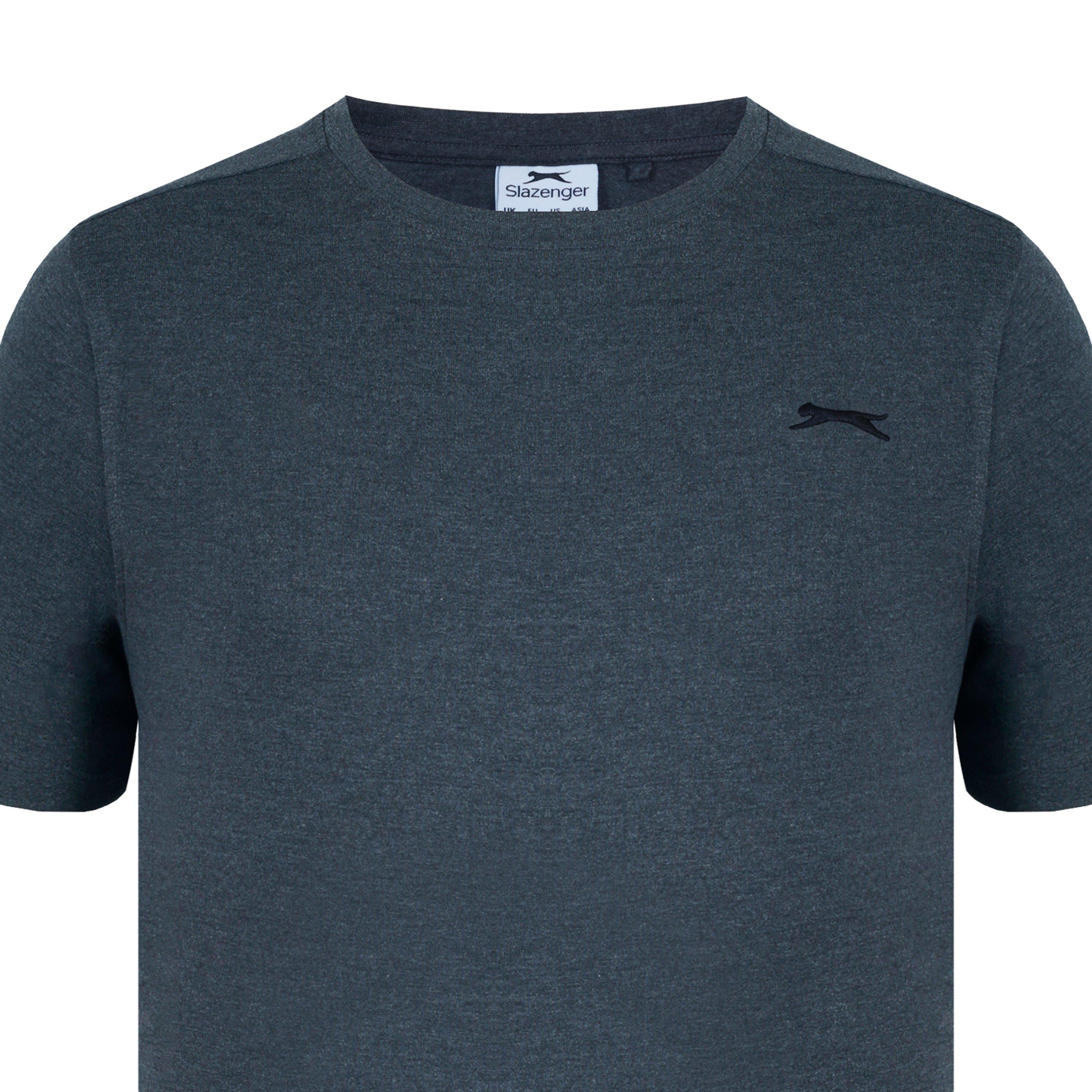 Slazenger Plain T-Shirt Mens