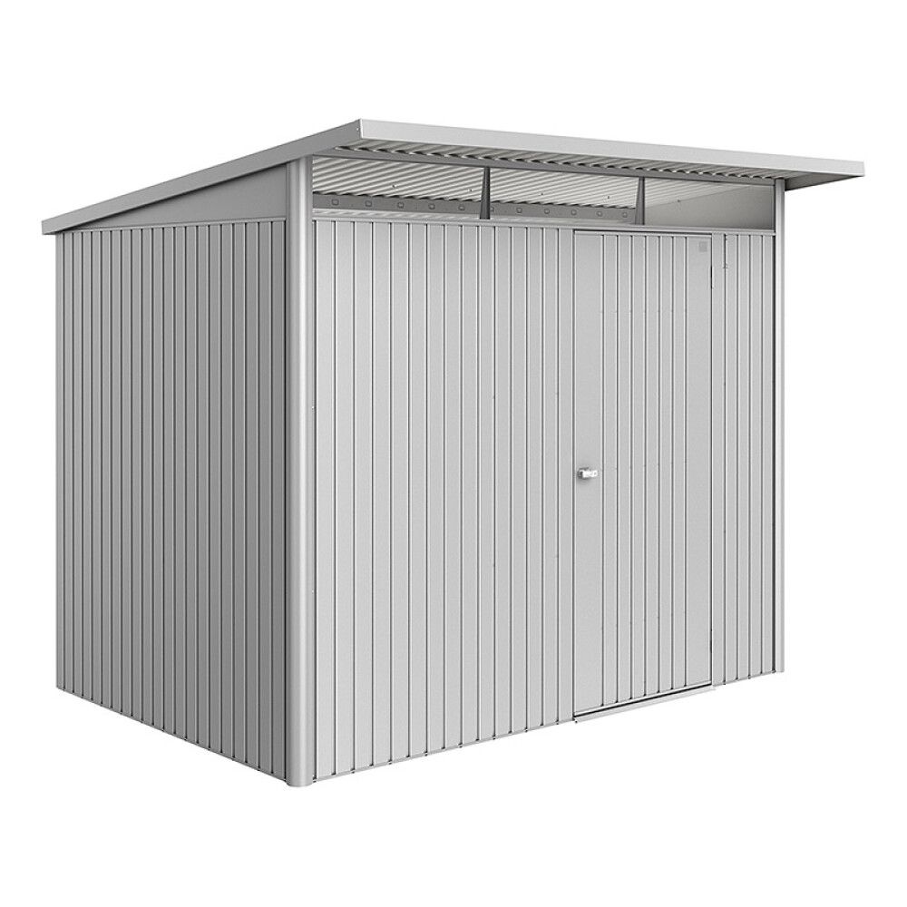 BOD BIOHORT STANDARDDØR AVANTGARDE ECO A5 SØLV 4,33M²