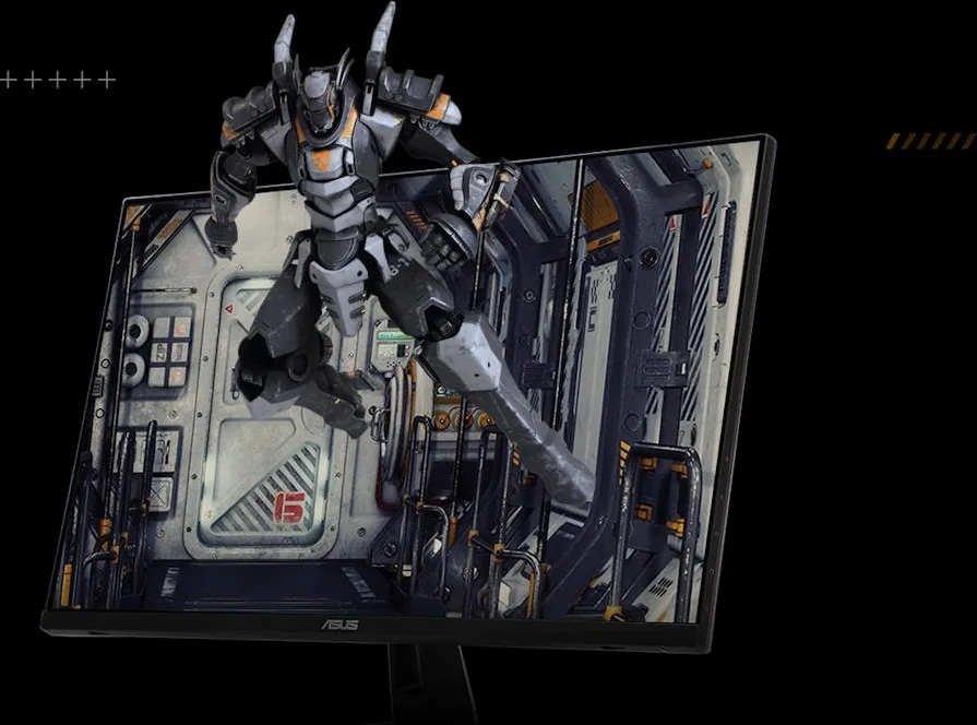 Asus TUF Gaming VG27UQ1A Écrans gaming