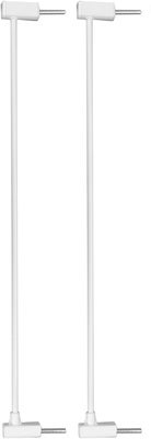 Safe & Care SafeGate Forlengelse 7 cm, Hvit