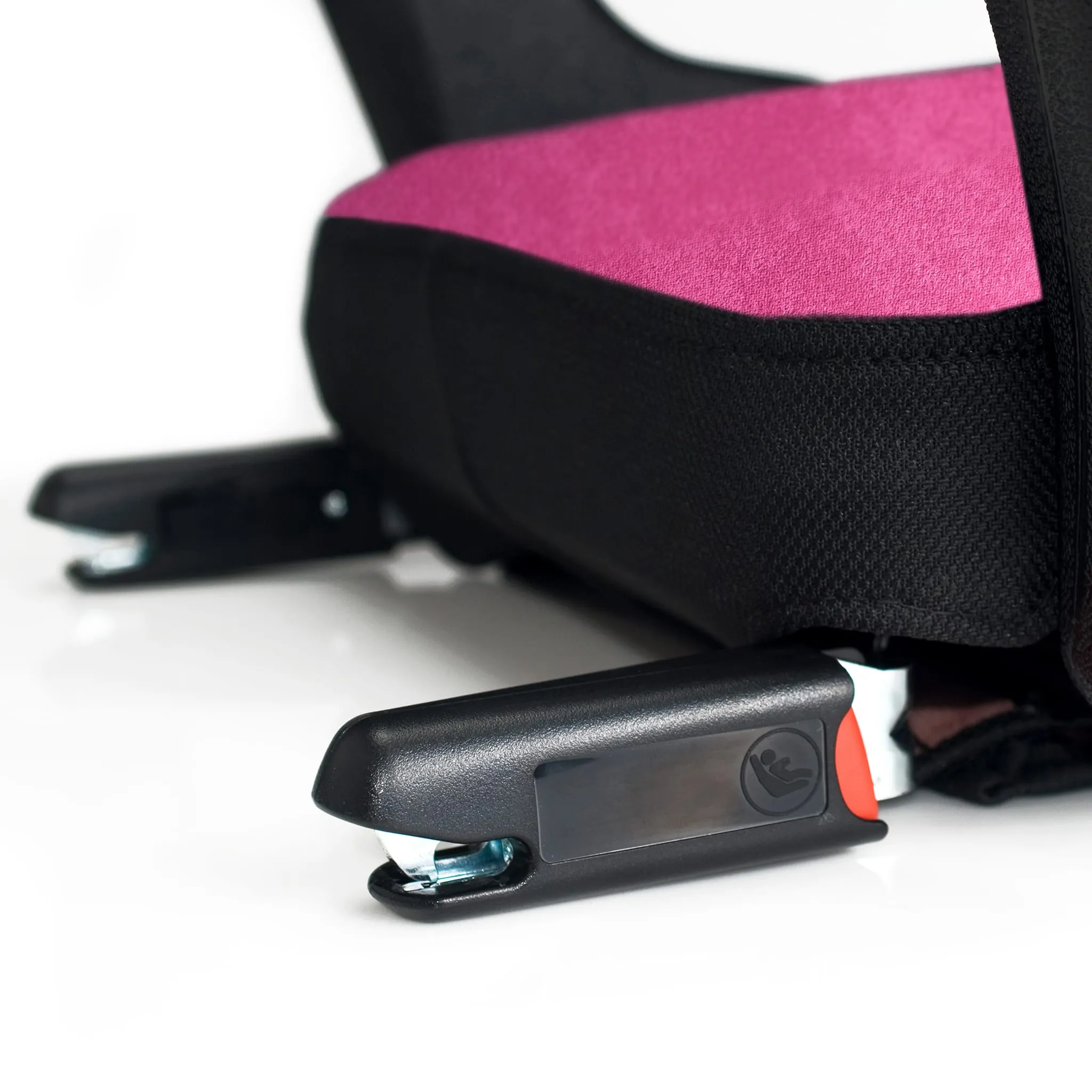 Clek Siège d'Auto Rehausseur Olli 40-120lb - Thunder