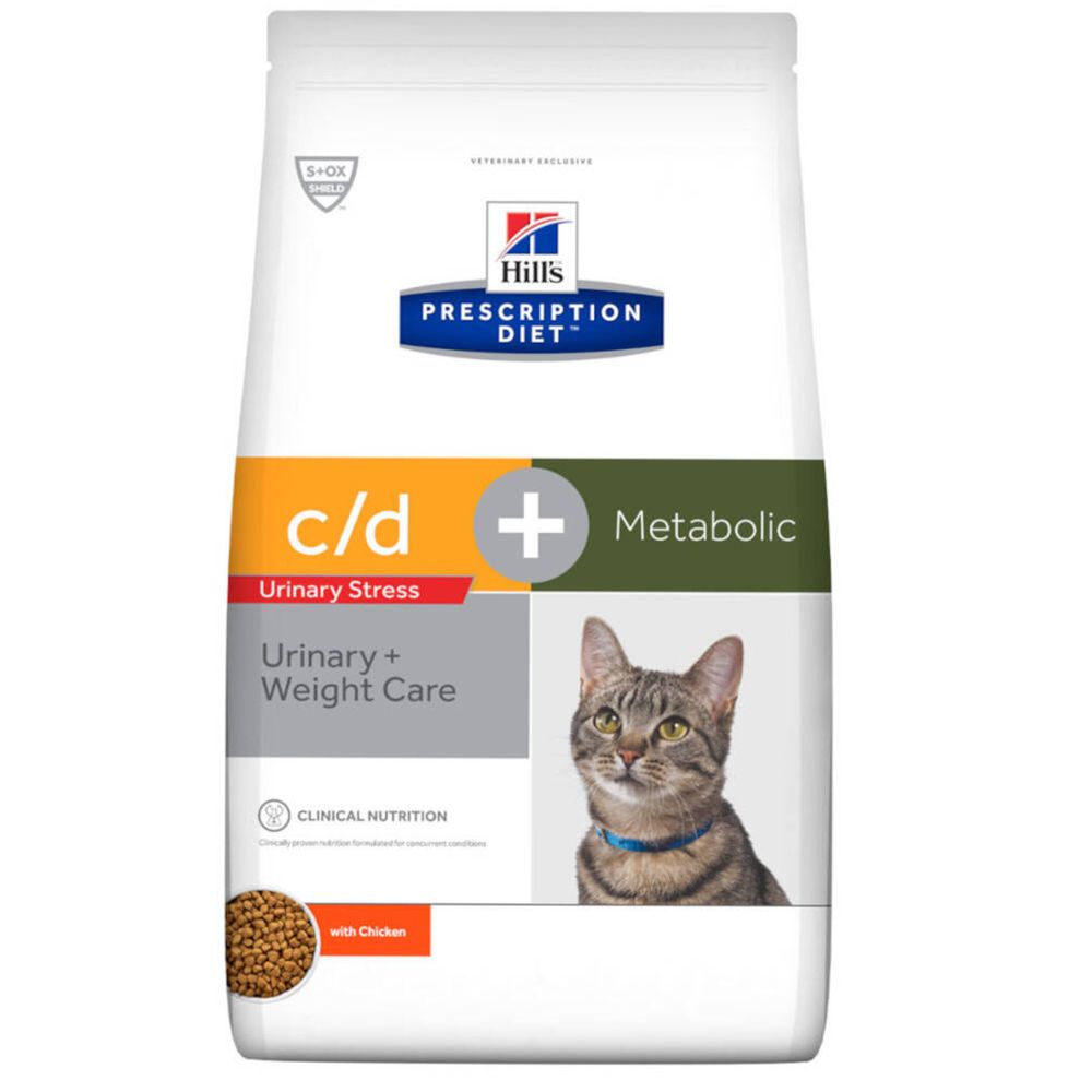 Hill's PRESCRIPTION DIET™ c/d Urinary Stress + Metabolic