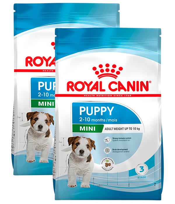 ROYAL CANIN® Trockenfutter für Hunde Mini
