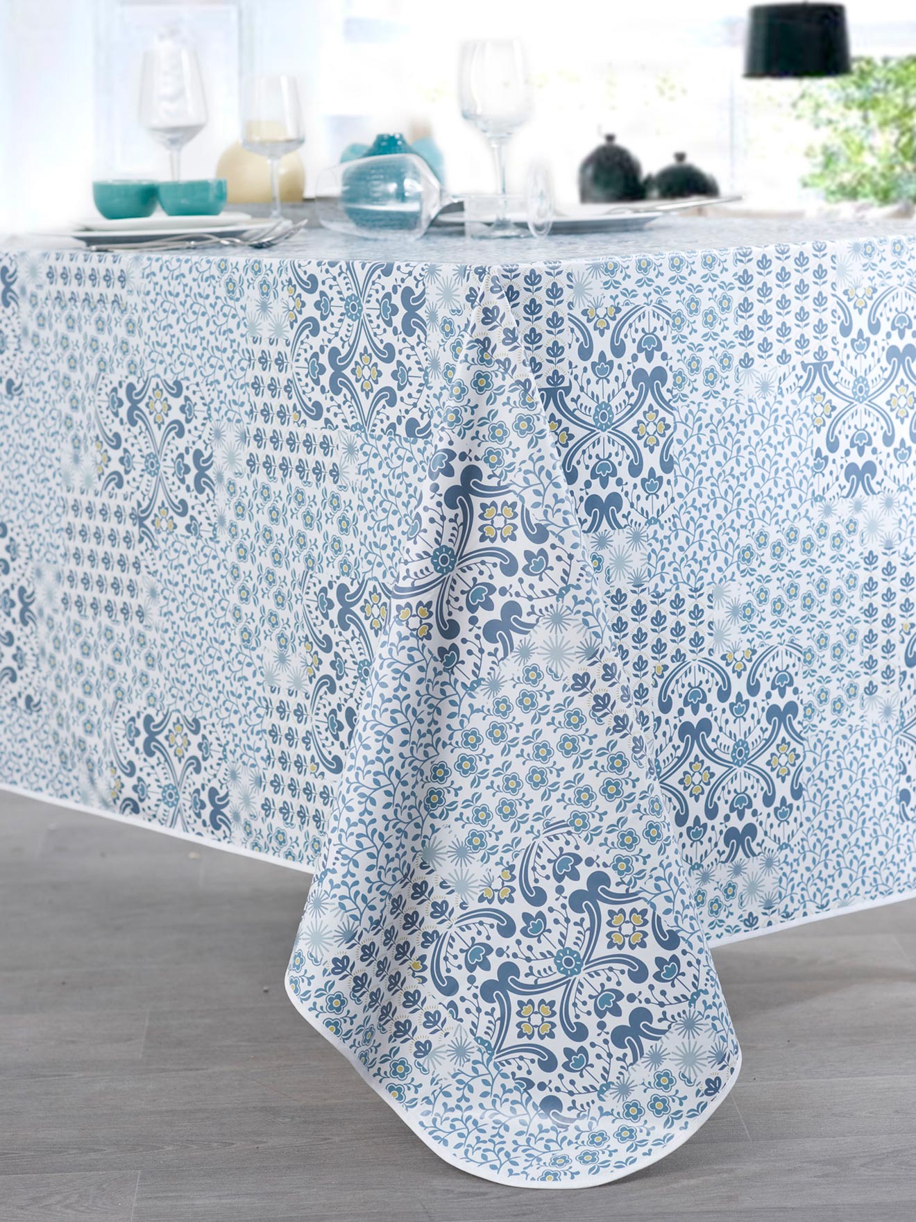 Toile cirée MY LIBERTY