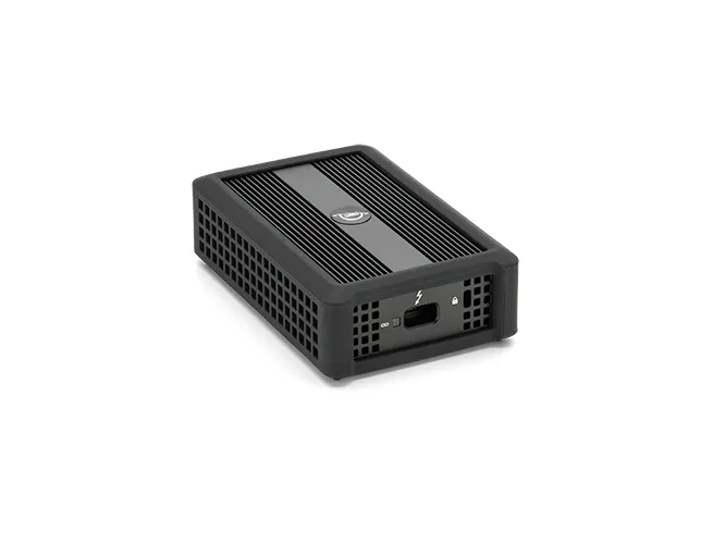 OWC Thunderbolt 3 10G Ethernet Adapter - Netværksadapter - Thunderbolt 3 - 10Gb Ethernet x 1