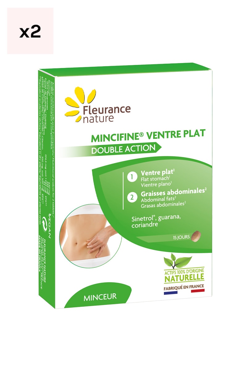 Mincifine® - Ventre plat - 1 mois
