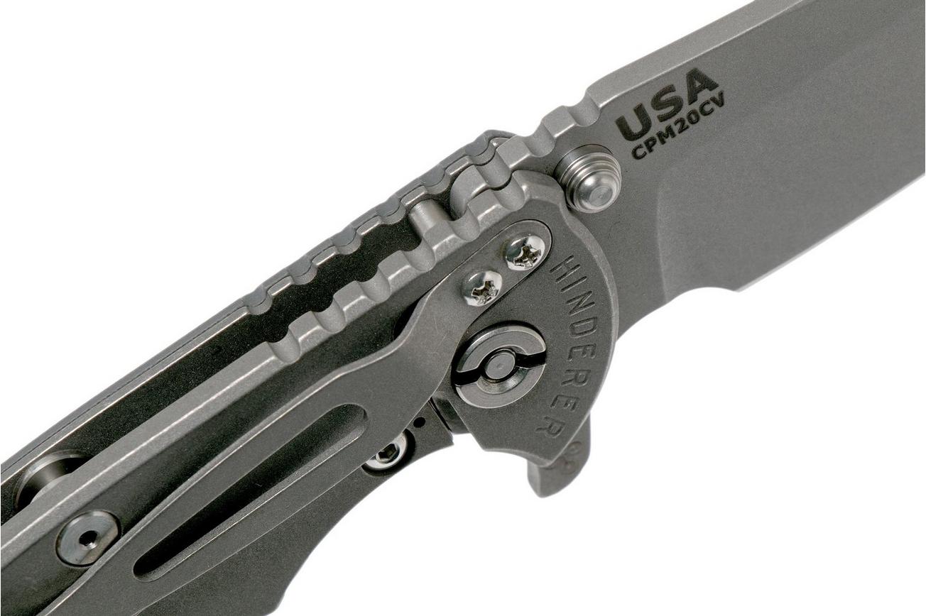 Rick Hinderer XM18 3.5