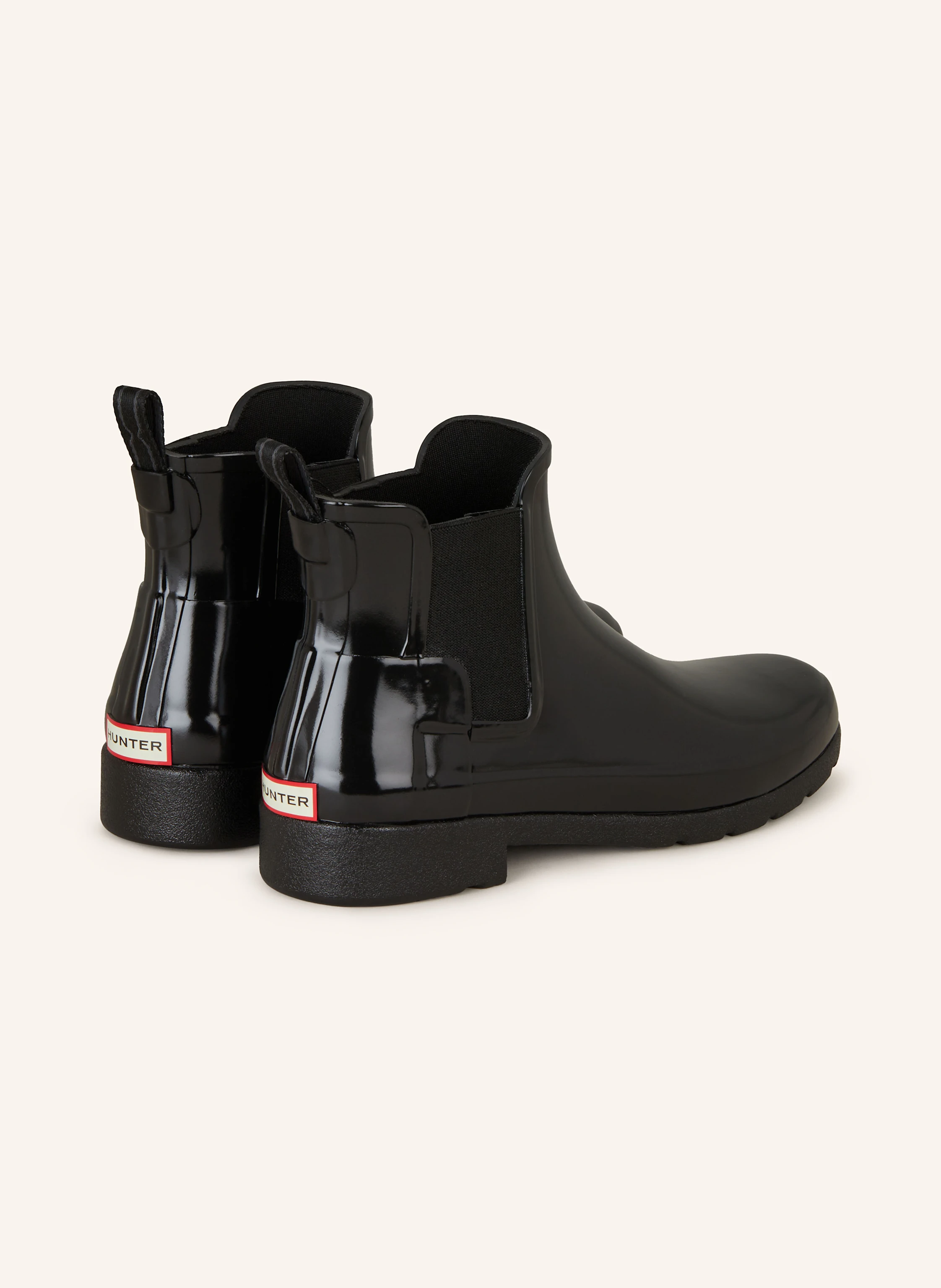 HUNTER Gummistiefel ORIGINAL REFINED