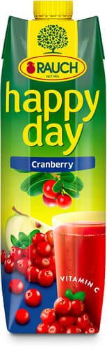 Rauch Happy Day Cranberry