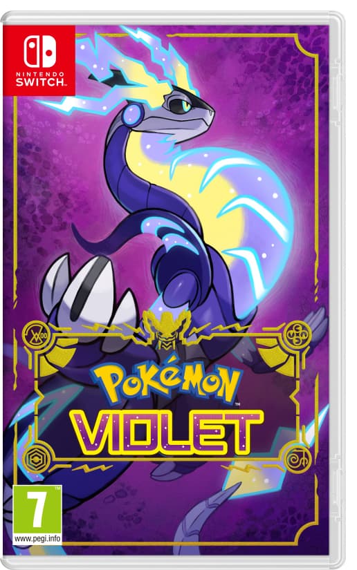 Pokémon Violet (Switch)