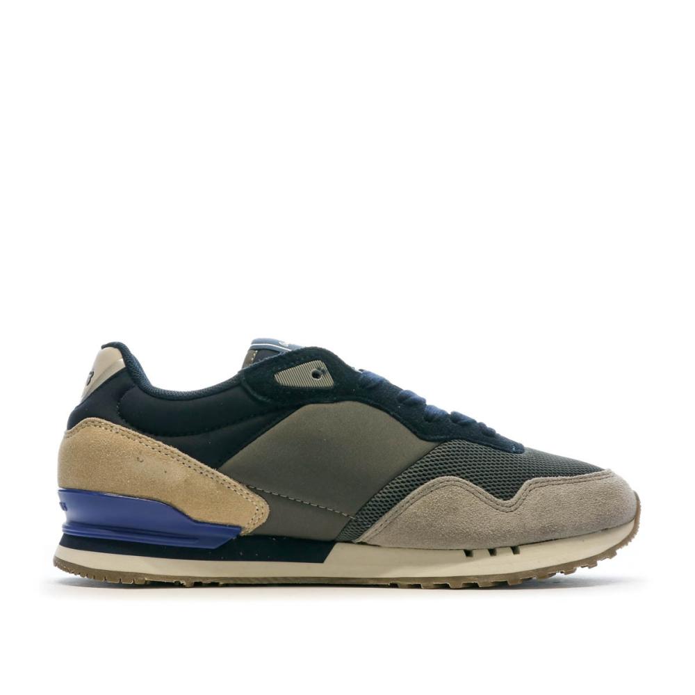 Pepe jeans Baskets Noir Homme Pepe jeans London Forest