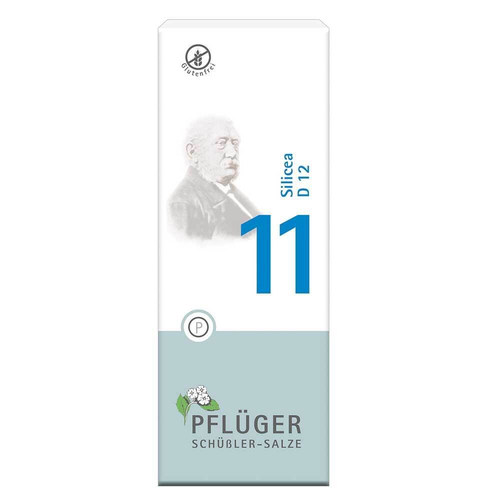 Biochemie Pflüger® Nr. 11 Silicea D12 Tabletten