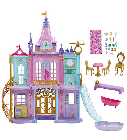 Disney Princess Leget?j - Royal Adventure Castle