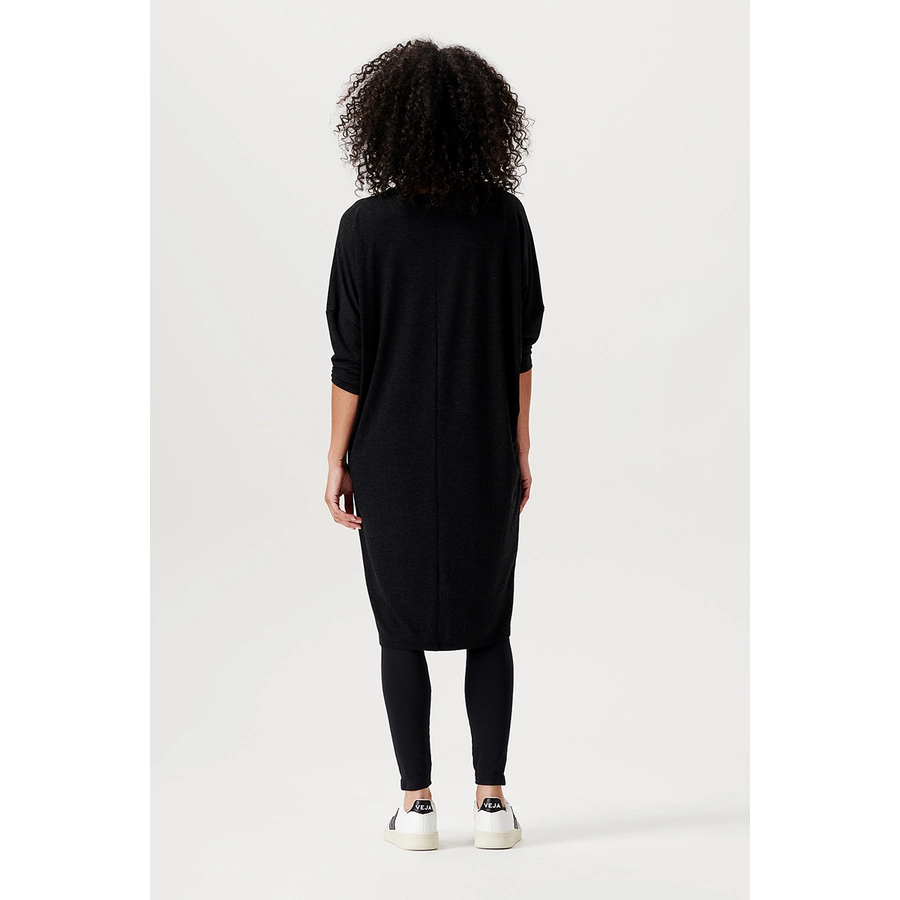 Noppies Kleid Olivet Grey Melange