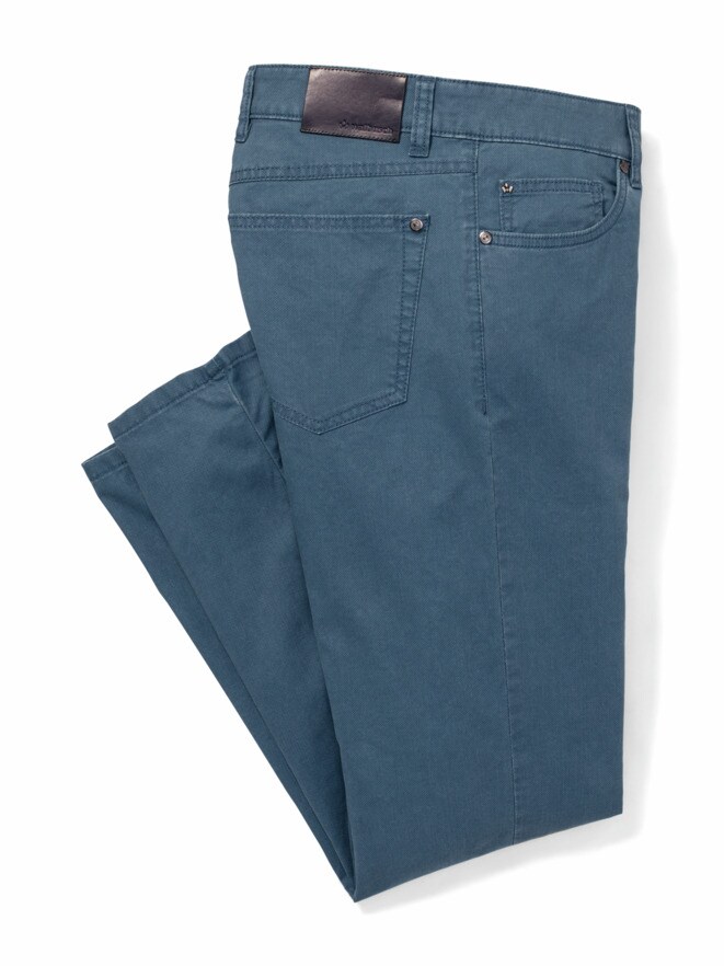 Five-Pocket Minimalprint