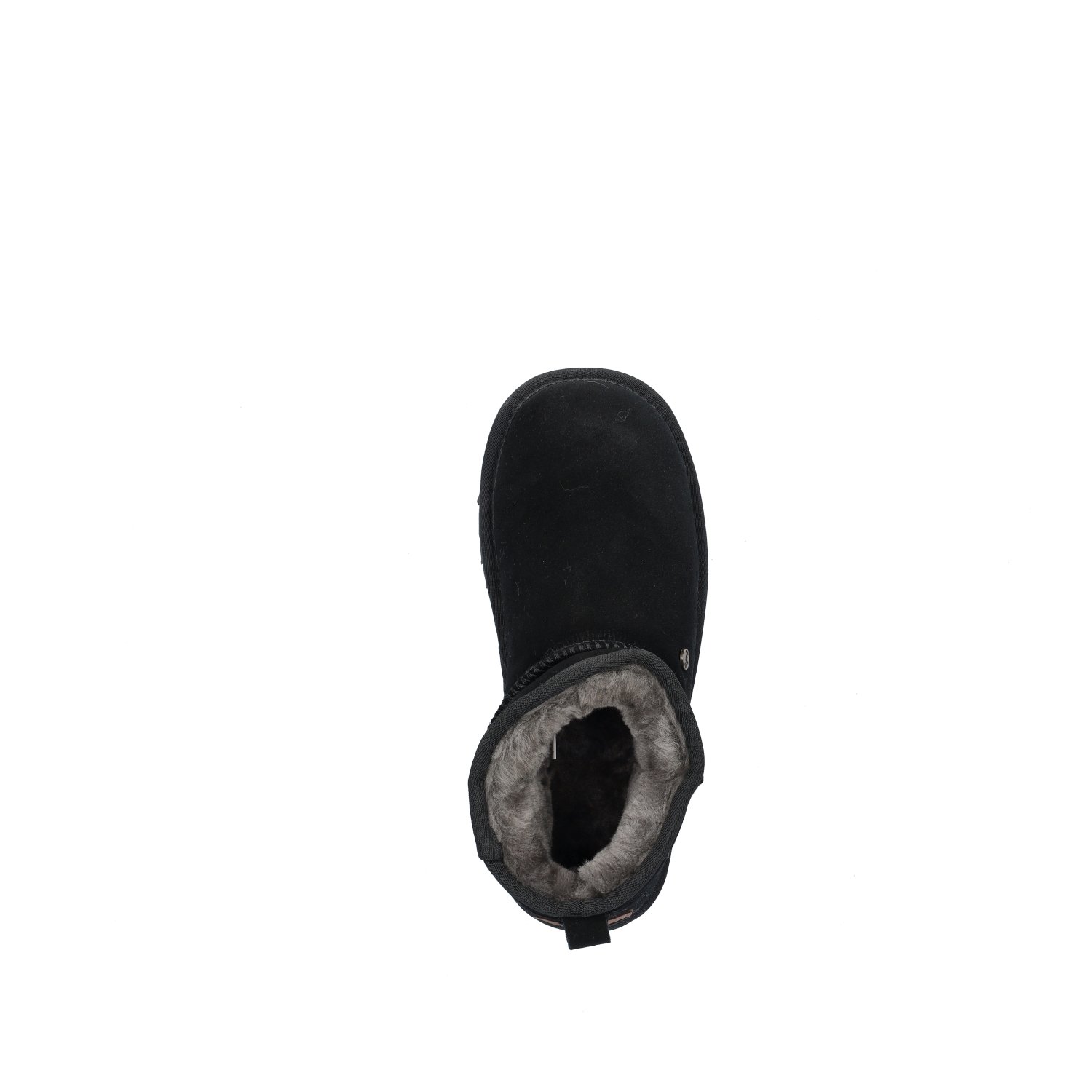 Durack dames boot Warmbat Australia Zwart
