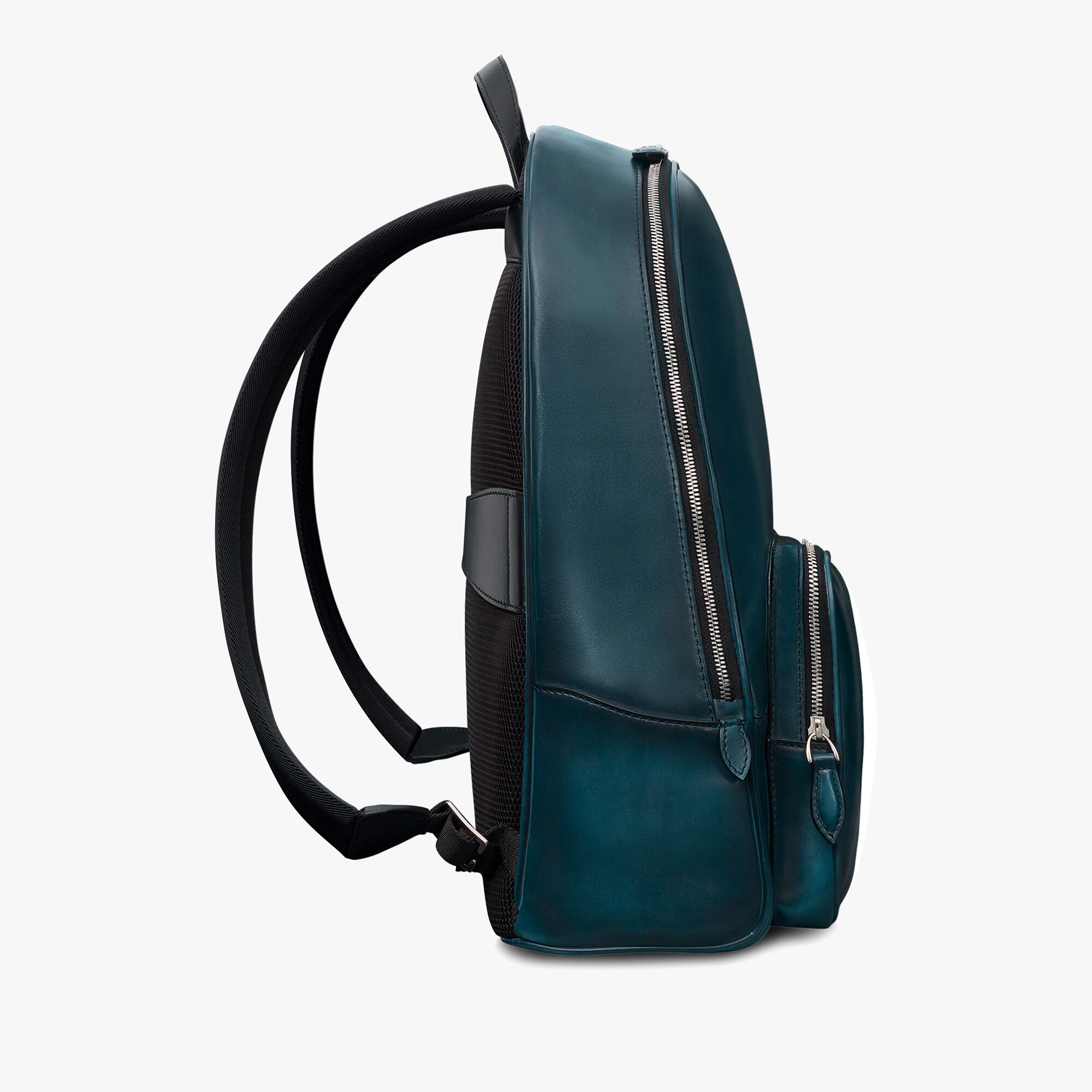 Sac À Dos Time Off En Cuir Scritto Swipe