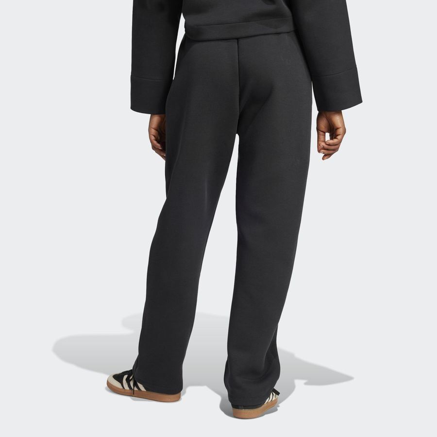 Adidas Original Pantalon de survêtement Oversized 3 bandes