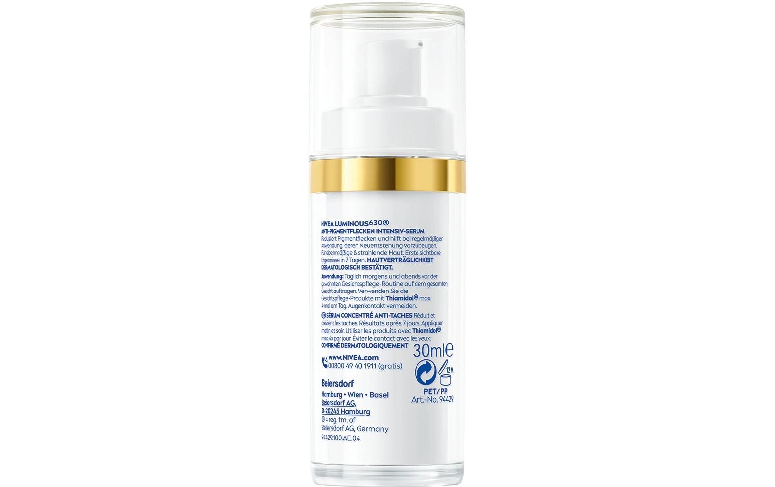 Gesichtsserum Luminous Anti-Pigmentflecken 30 mlAnti-Pigmentflecken Intensiv Serum