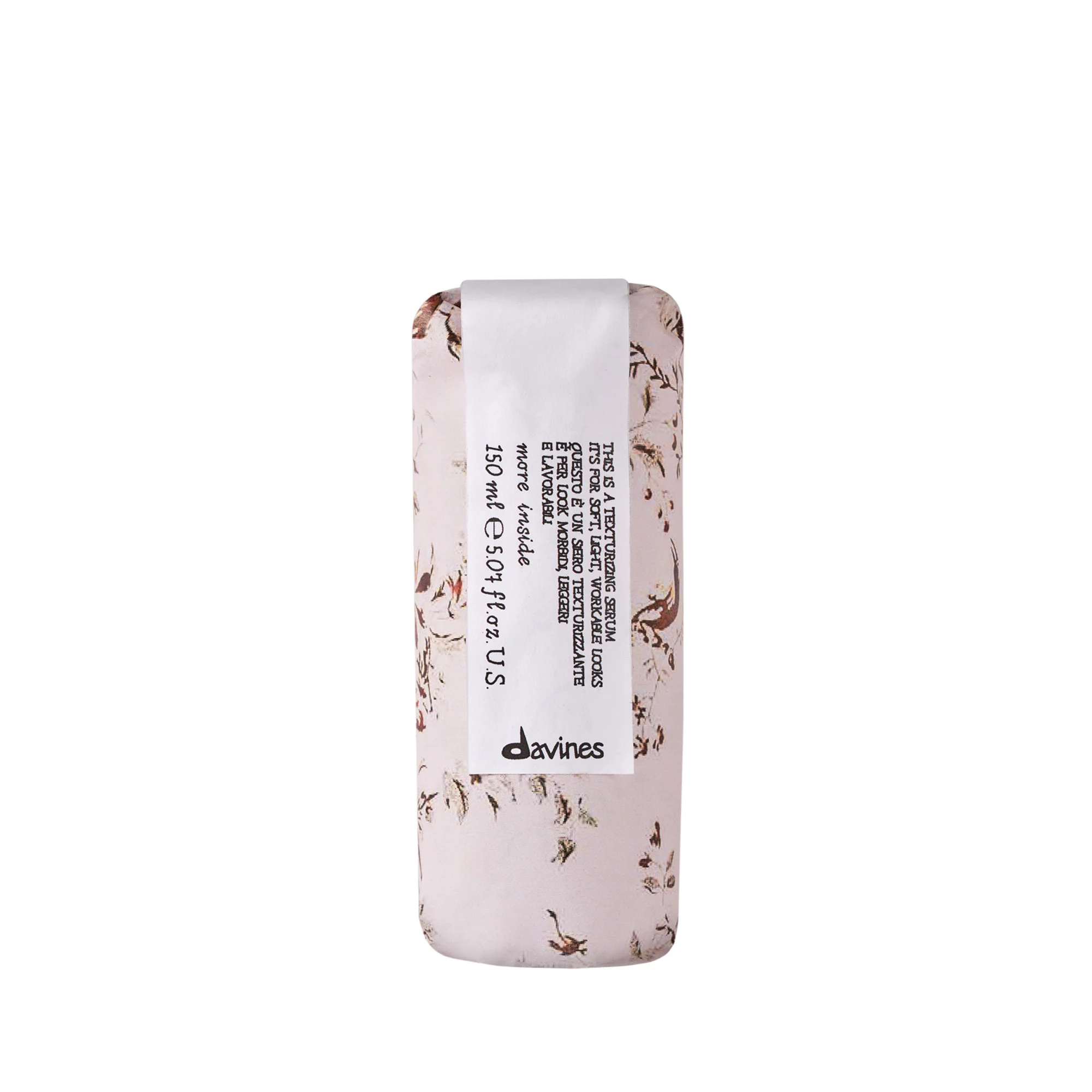 This is a Texturizing Serum |